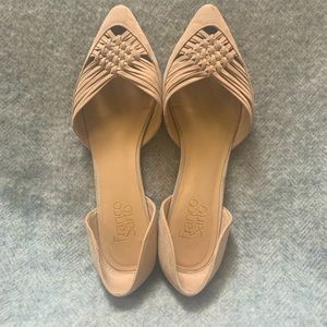 Franco Sarto  D’orsay Shoes